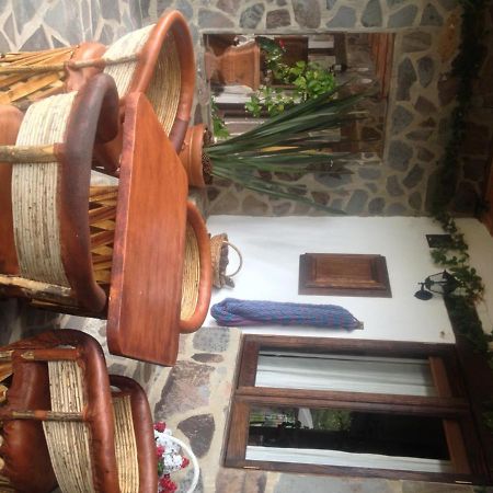 Hotel Villa Cassis Tapalpa Luaran gambar