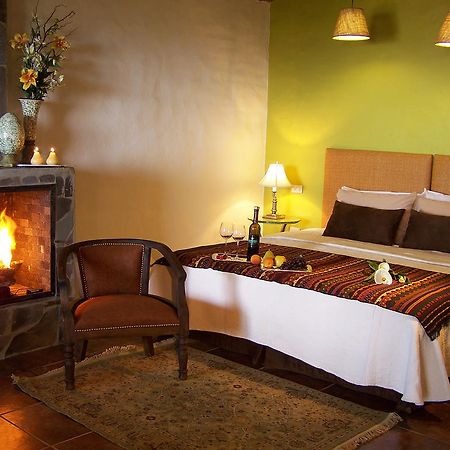 Hotel Villa Cassis Tapalpa Bilik gambar