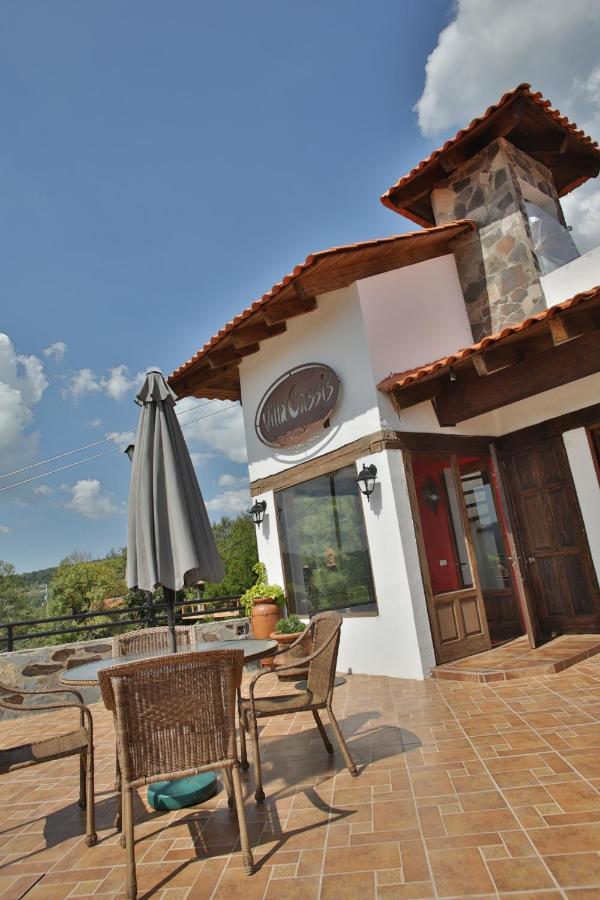 Hotel Villa Cassis Tapalpa Luaran gambar