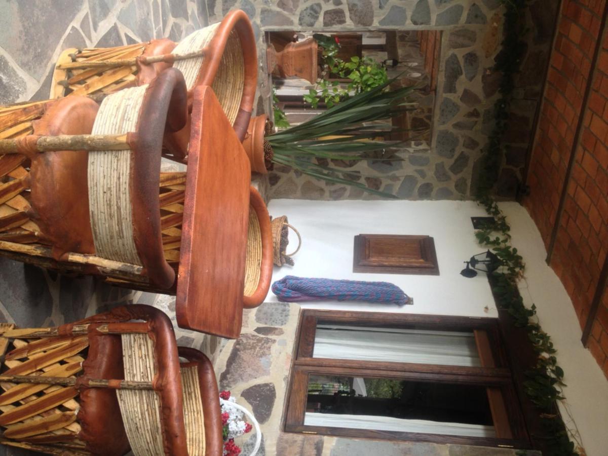 Hotel Villa Cassis Tapalpa Luaran gambar