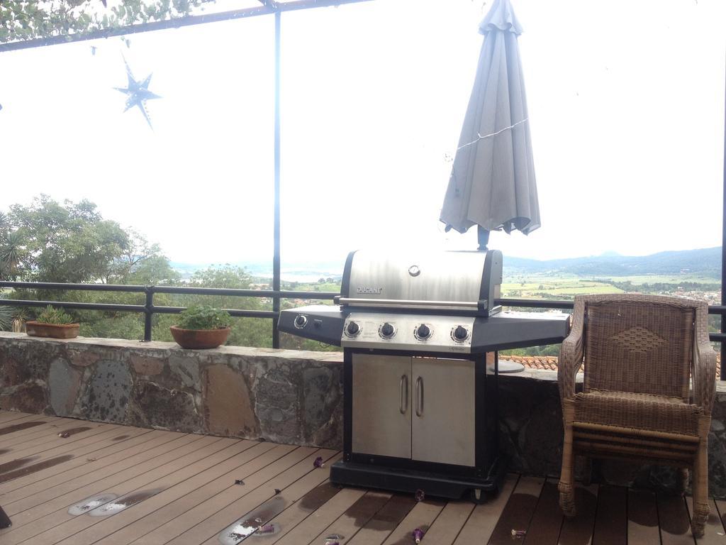 Hotel Villa Cassis Tapalpa Luaran gambar