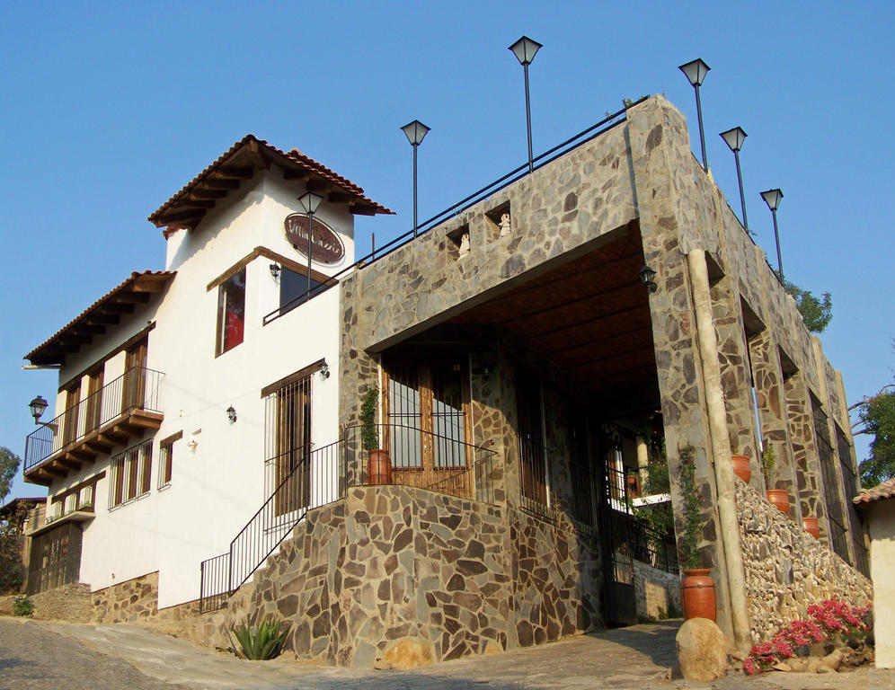 Hotel Villa Cassis Tapalpa Luaran gambar