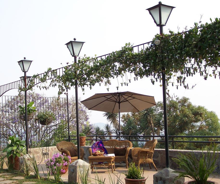 Hotel Villa Cassis Tapalpa Luaran gambar