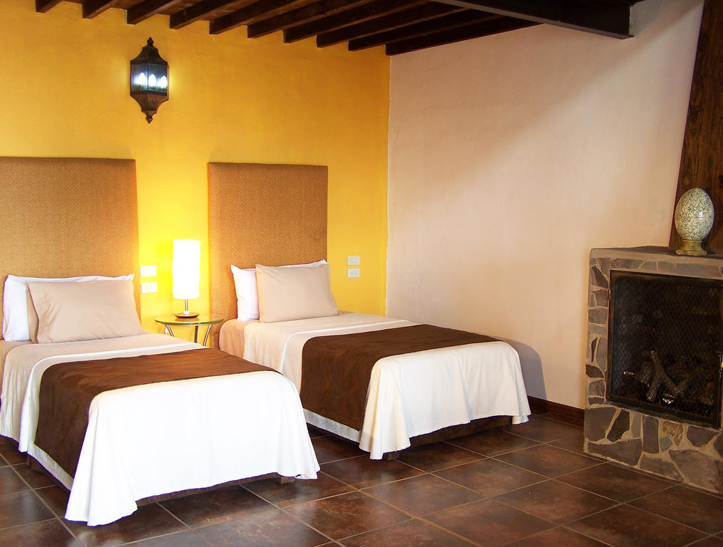 Hotel Villa Cassis Tapalpa Bilik gambar