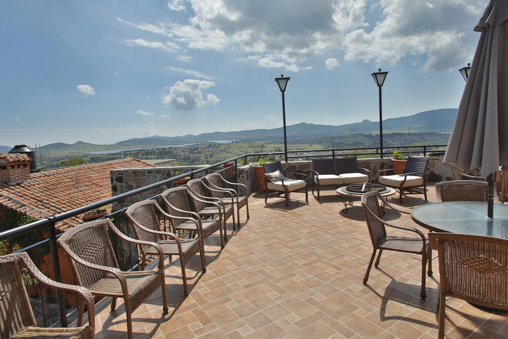 Hotel Villa Cassis Tapalpa Luaran gambar