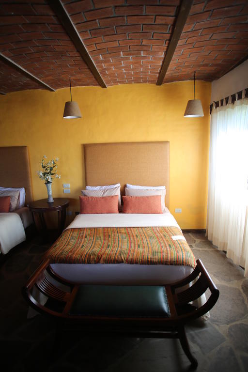 Hotel Villa Cassis Tapalpa Bilik gambar