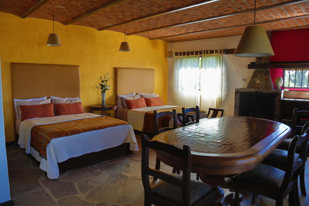 Hotel Villa Cassis Tapalpa Bilik gambar