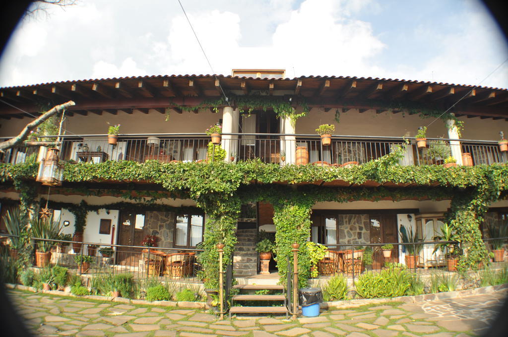 Hotel Villa Cassis Tapalpa Luaran gambar