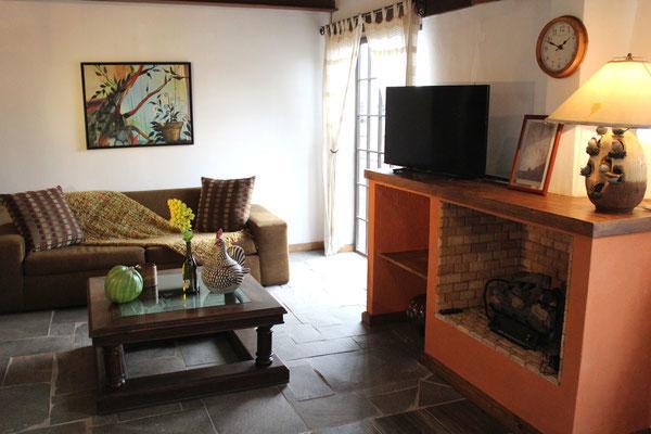 Hotel Villa Cassis Tapalpa Luaran gambar