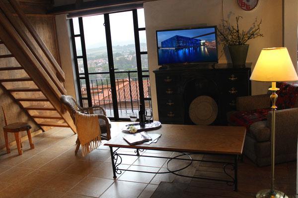 Hotel Villa Cassis Tapalpa Luaran gambar
