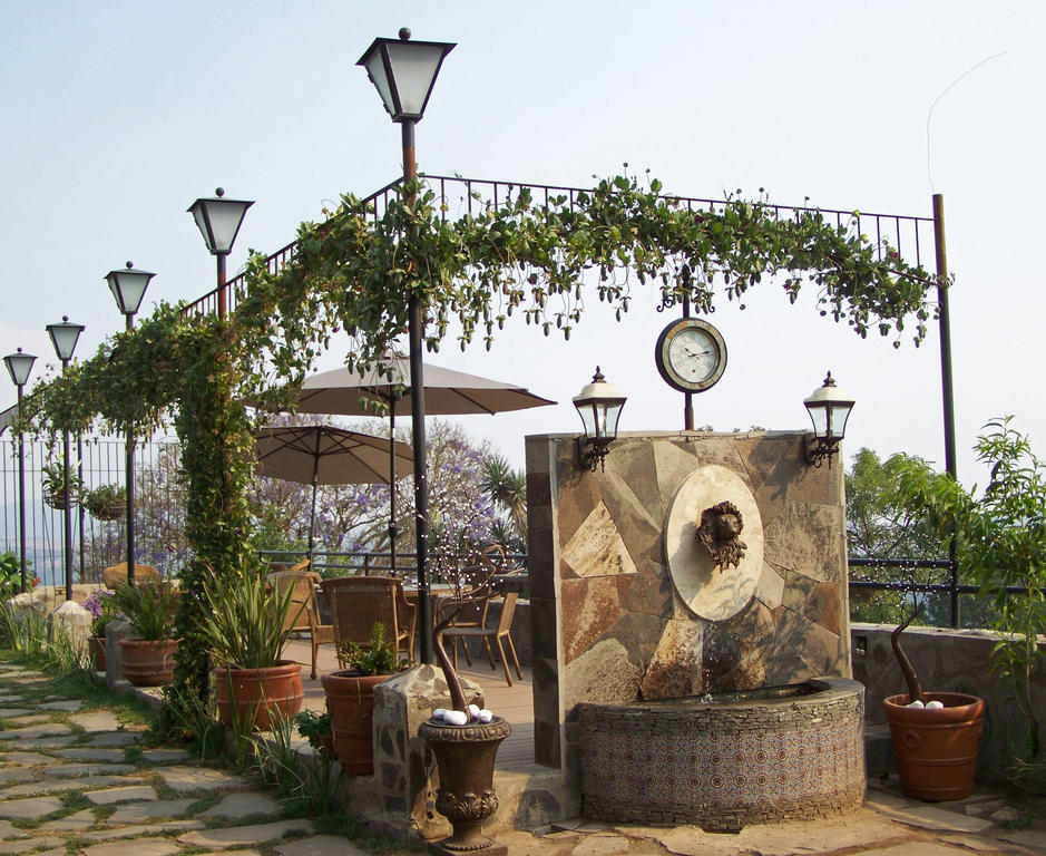 Hotel Villa Cassis Tapalpa Luaran gambar
