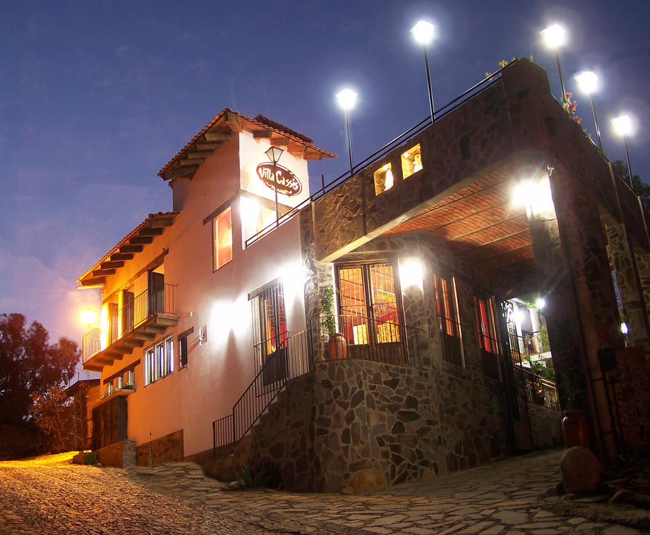 Hotel Villa Cassis Tapalpa Luaran gambar