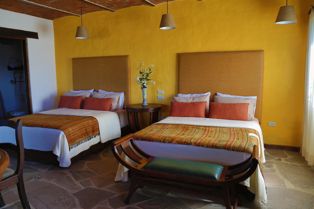 Hotel Villa Cassis Tapalpa Bilik gambar