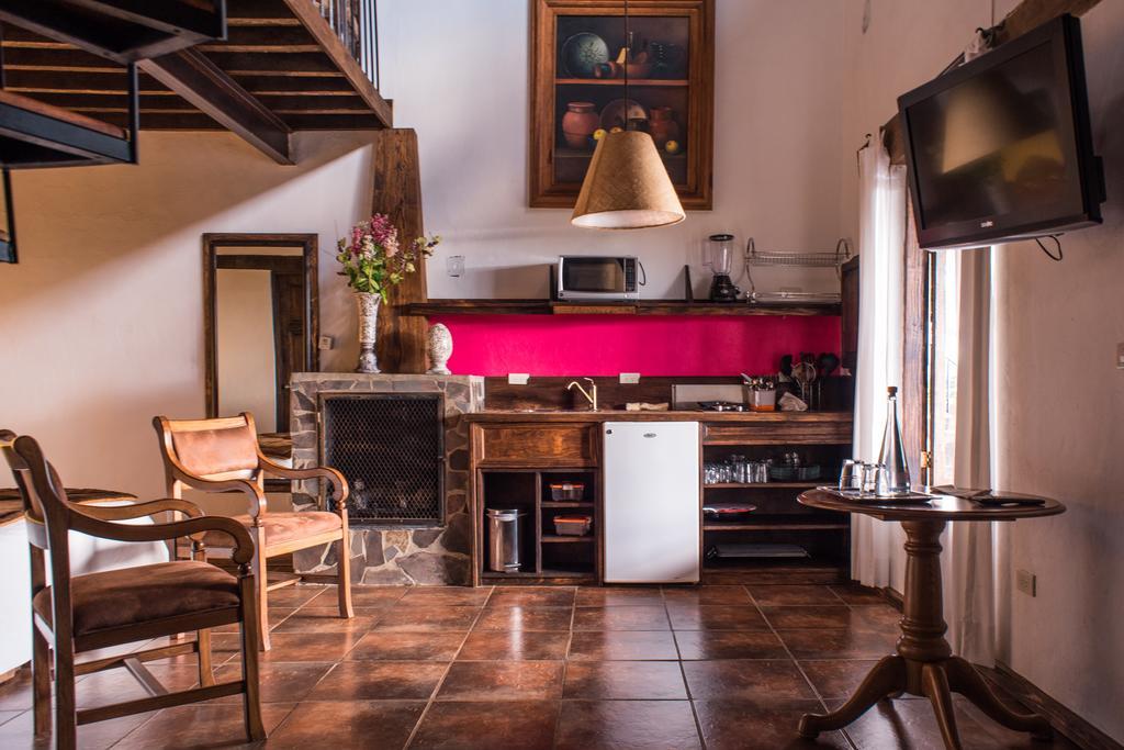 Hotel Villa Cassis Tapalpa Luaran gambar