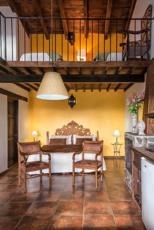 Hotel Villa Cassis Tapalpa Luaran gambar