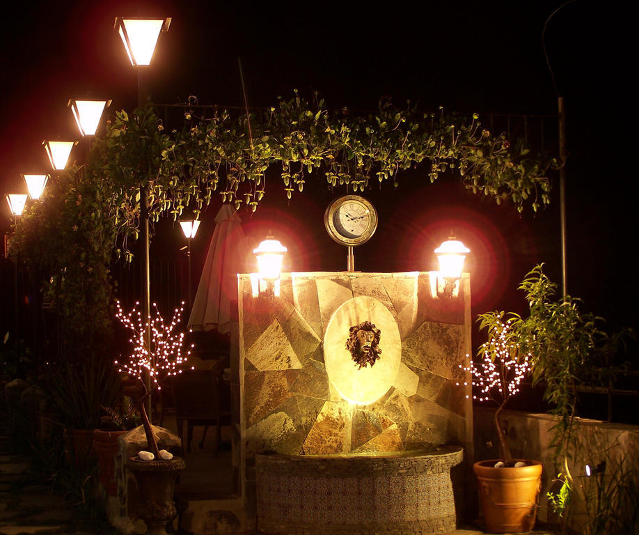 Hotel Villa Cassis Tapalpa Luaran gambar