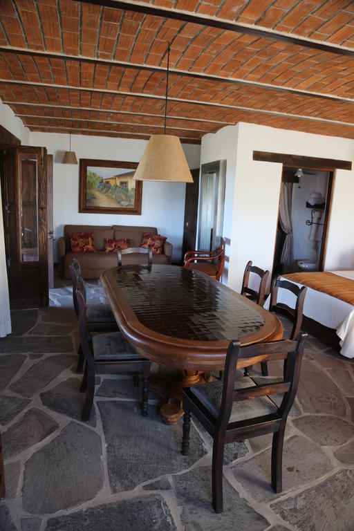 Hotel Villa Cassis Tapalpa Bilik gambar