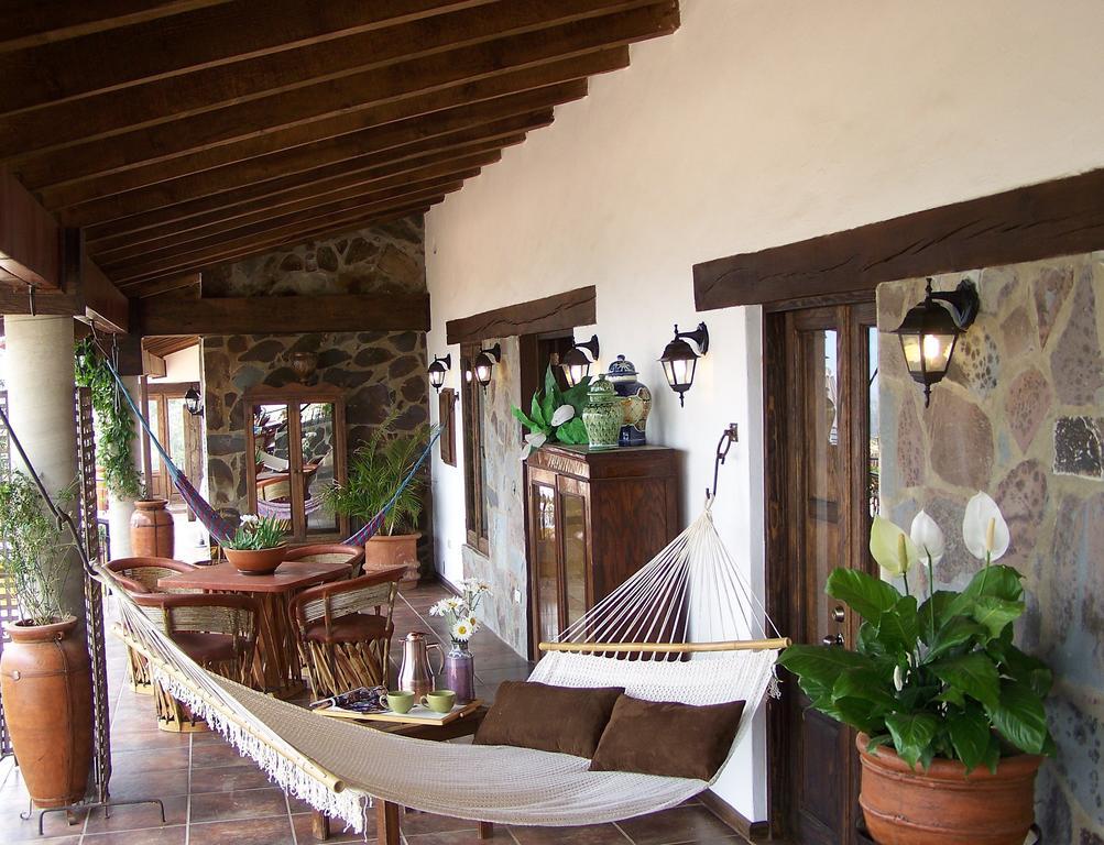 Hotel Villa Cassis Tapalpa Luaran gambar