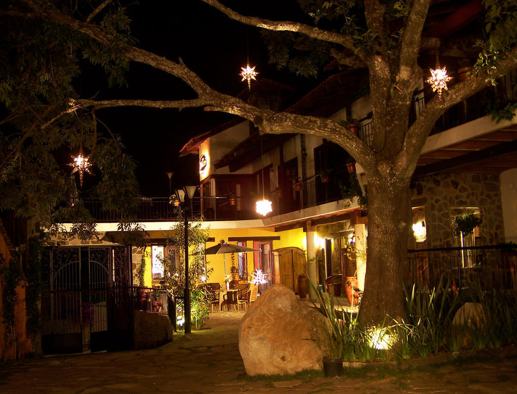 Hotel Villa Cassis Tapalpa Luaran gambar
