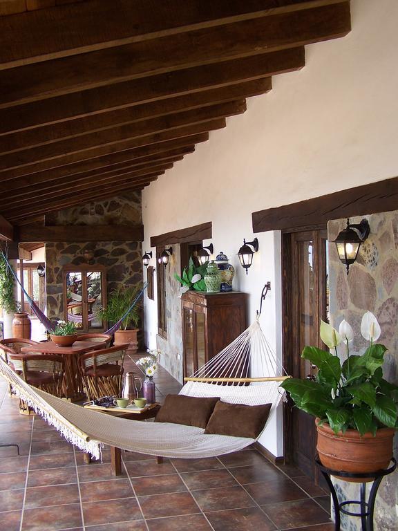 Hotel Villa Cassis Tapalpa Bilik gambar