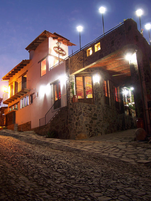 Hotel Villa Cassis Tapalpa Luaran gambar