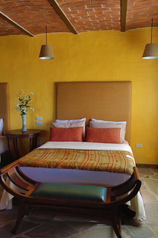Hotel Villa Cassis Tapalpa Bilik gambar