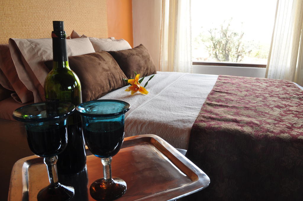 Hotel Villa Cassis Tapalpa Bilik gambar