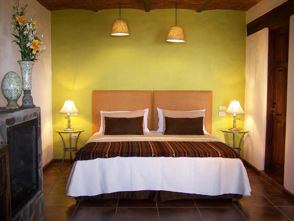 Hotel Villa Cassis Tapalpa Bilik gambar