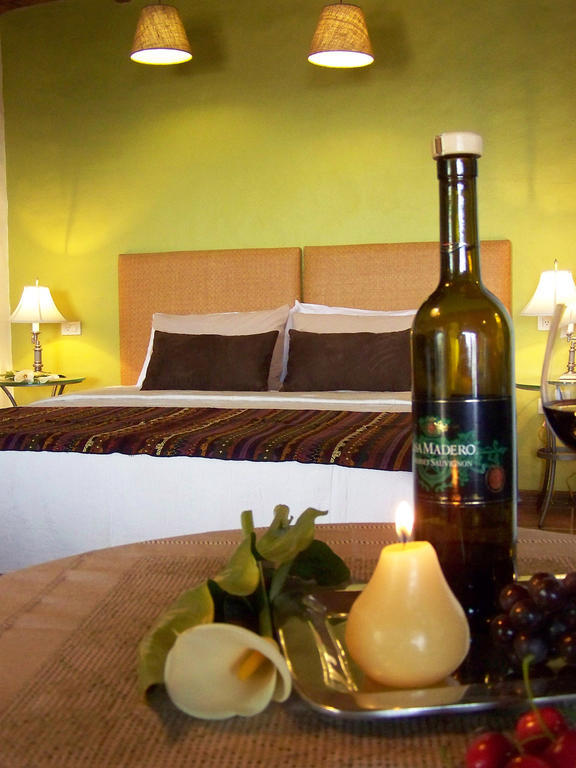 Hotel Villa Cassis Tapalpa Bilik gambar