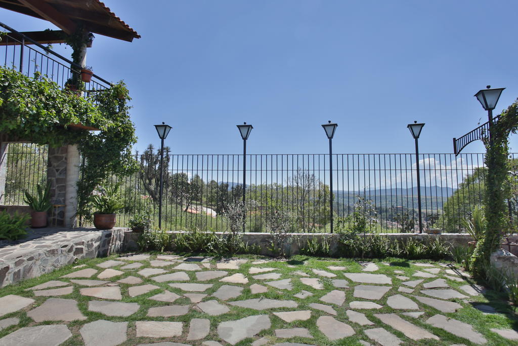 Hotel Villa Cassis Tapalpa Luaran gambar