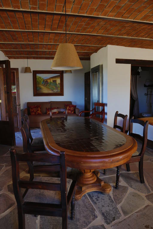 Hotel Villa Cassis Tapalpa Bilik gambar