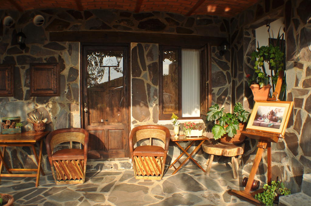 Hotel Villa Cassis Tapalpa Bilik gambar