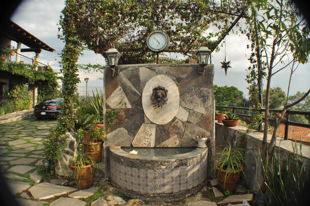 Hotel Villa Cassis Tapalpa Luaran gambar