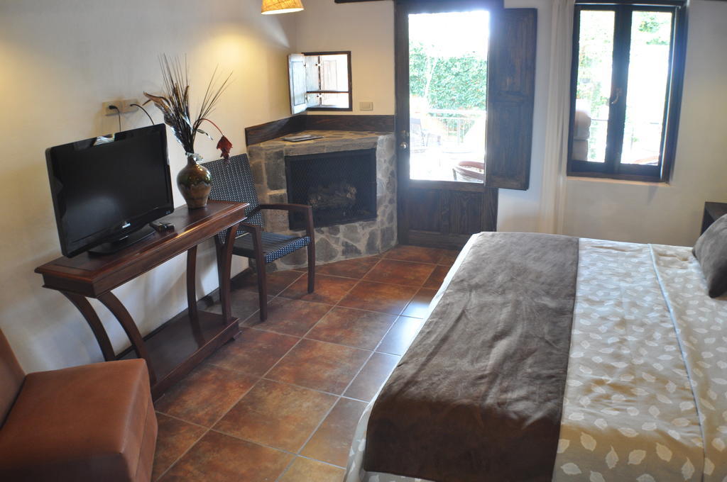 Hotel Villa Cassis Tapalpa Bilik gambar