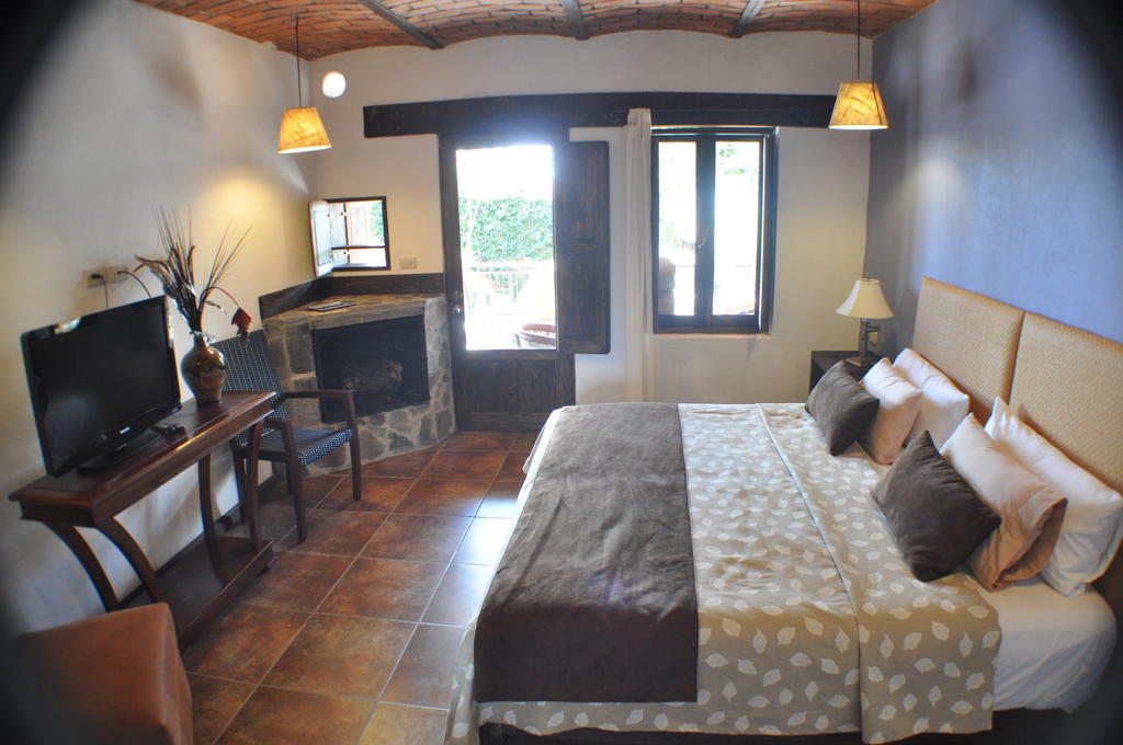 Hotel Villa Cassis Tapalpa Bilik gambar