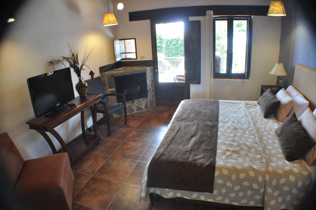 Hotel Villa Cassis Tapalpa Bilik gambar