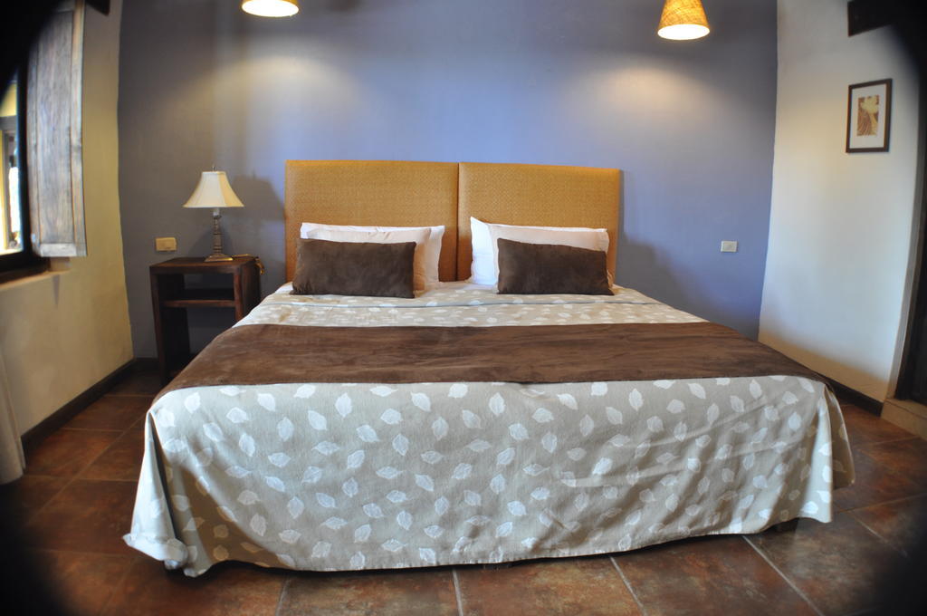 Hotel Villa Cassis Tapalpa Bilik gambar
