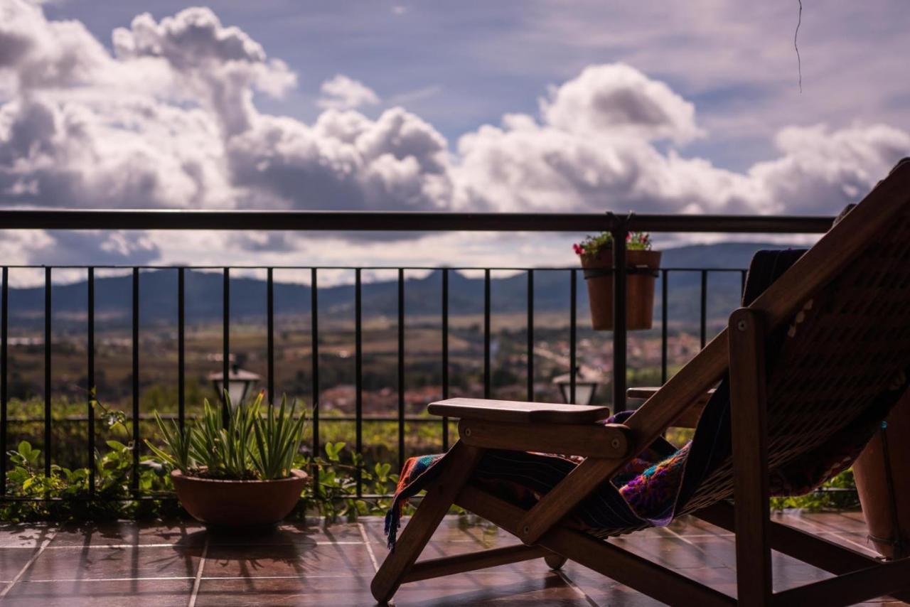 Hotel Villa Cassis Tapalpa Luaran gambar